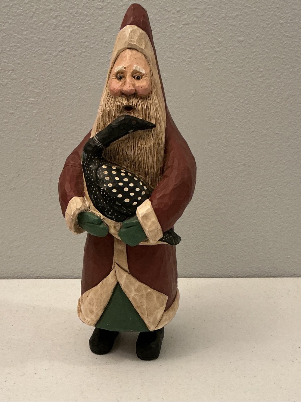 Boyds Bears “Carver’s Choice” Kennebunk Old World Santa by Ken Walker